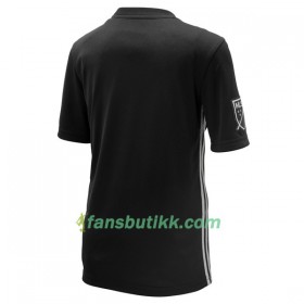 Fotballdrakt Sporting Kansas City Bortetrøye 2018-2019 Kortermet